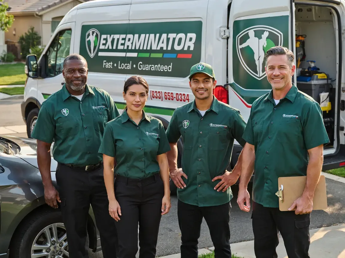 Pest Control company in Chestnutridge, MO