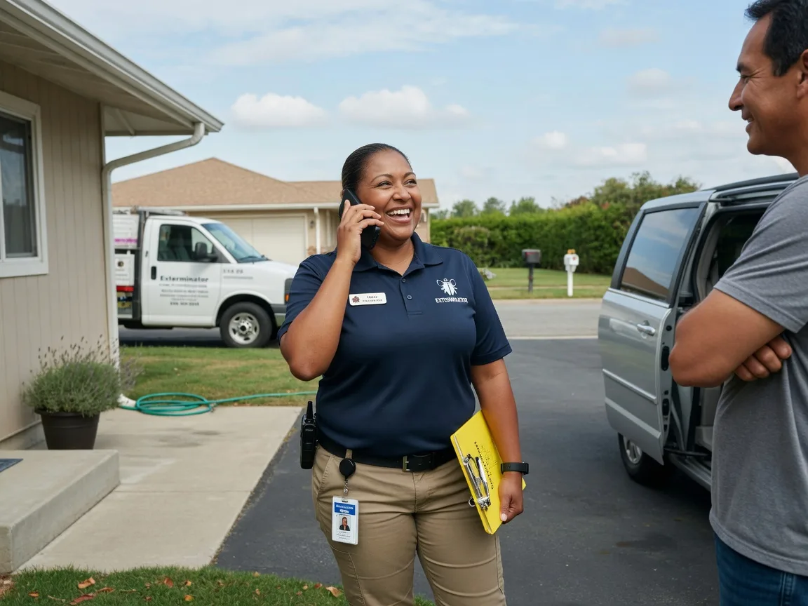 Pest Control Chestnutridge, MO FAQs